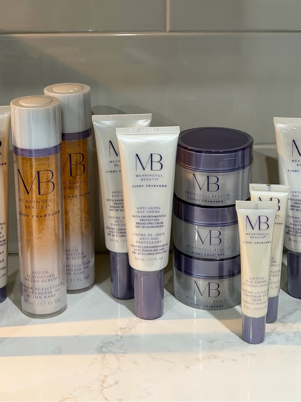 Meaningful Beauty Skin Care Set